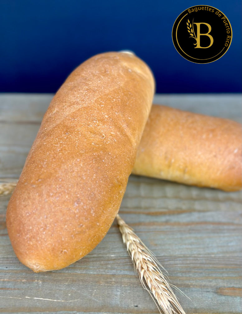 Soft White "Pain de Mie"