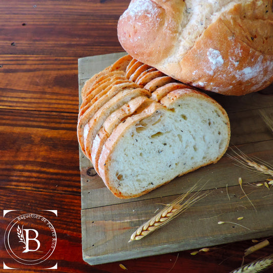 Fresh Rosemary & Virgin Olive Oil