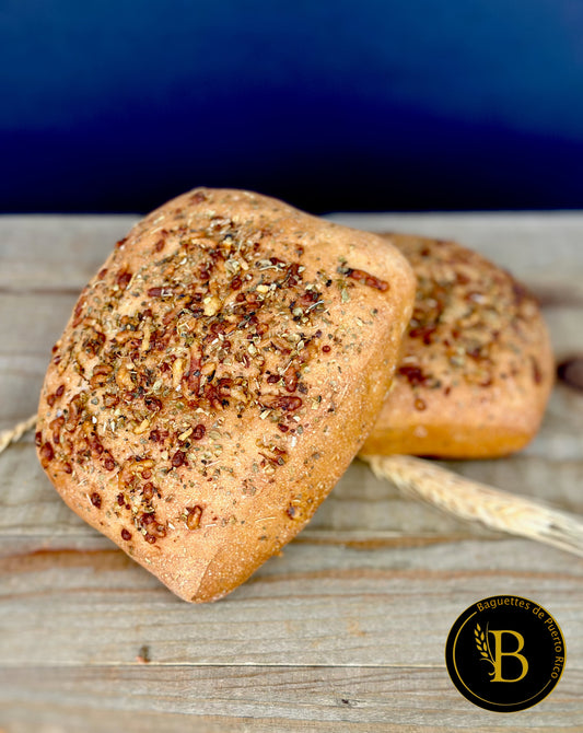 Oregano & Parmesan