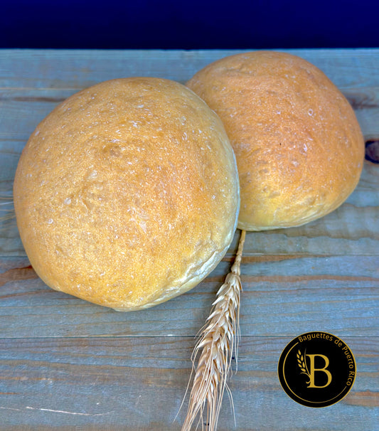 Soft White "Pain de Mie"