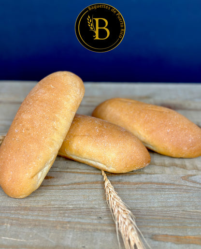Soft White "Pain de Mie"