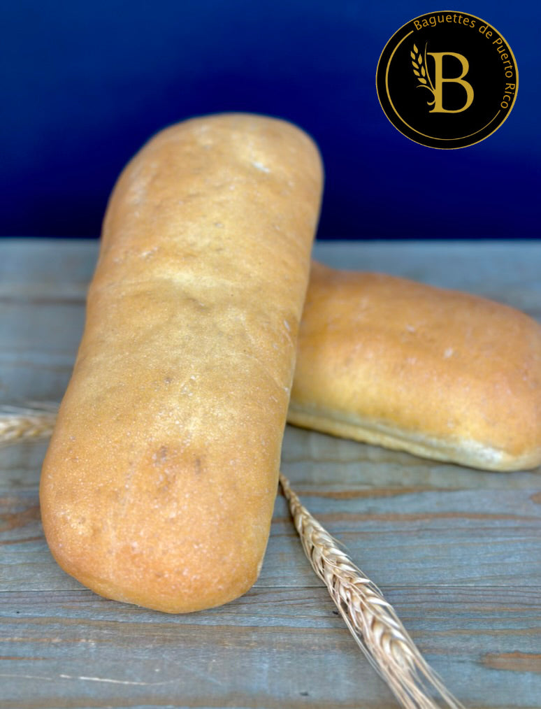 Soft White "Pain de Mie"